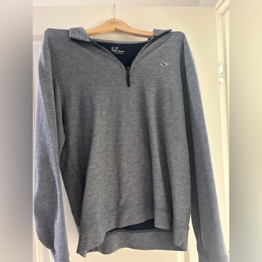 Vineyard Vines Quarter Zip